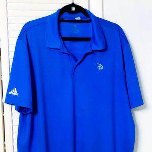 Adidas Disney Golf Polo Shirt Men's